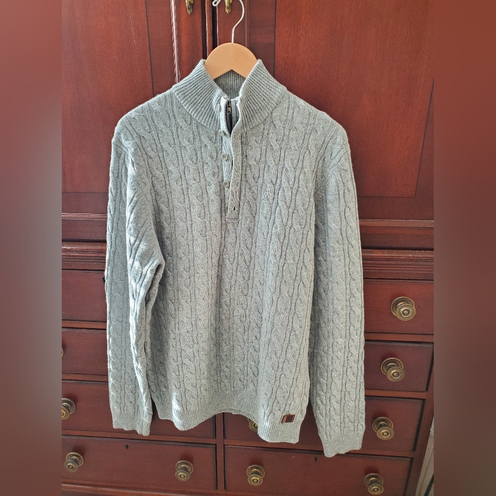 Men sweater